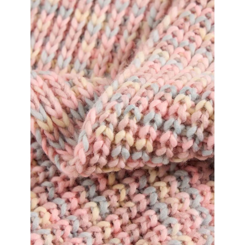 White Stuff Spacedye Scarf image number 1